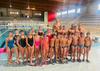 Piscina comunale di Crotone negata ai ragazzi della Kroton Nuoto: l’appello al ministro Abodi