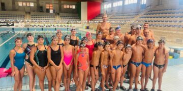Piscina comunale di Crotone negata ai ragazzi della Kroton Nuoto: l’appello al ministro Abodi