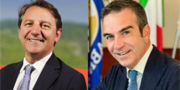 Regionali Calabria 2025, Occhiuto in netto vantaggio: Tridico staccato di quasi 20 punti nei primi dati