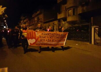 “Basta Vittime sulla Strada Statale 106” parteciperà all’iniziativa “Punto e a Capo”