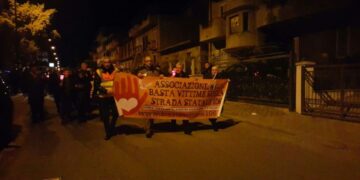 “Basta Vittime sulla Strada Statale 106” parteciperà all’iniziativa “Punto e a Capo”