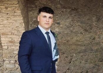 Giuseppe Malena 17 anni di Cirò Marina, eletto rappresentante d’Istituto e della Consulta Provinciale Studentesca: le congratulazioni di Forza Italia Giovani Crotone