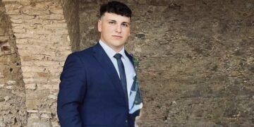 Giuseppe Malena 17 anni di Cirò Marina, eletto rappresentante d’Istituto e della Consulta Provinciale Studentesca: le congratulazioni di Forza Italia Giovani Crotone