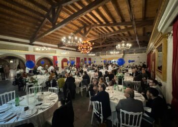 Grande successo per “A Cena con il Diabete”: 180 partecipanti a sostegno dell’Associazione Arteo Crotone