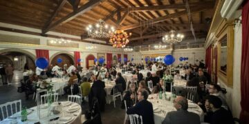 Grande successo per “A Cena con il Diabete”: 180 partecipanti a sostegno dell’Associazione Arteo Crotone