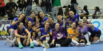 Le Sirene affondano la capolista: Crotone batte Gela 3-1 e spezza l’imbattibilità siciliana