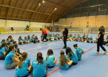 Sport e prevenzione: Kroton Sport & Social, Pallavolo Crotone e Soroptimist unite contro la violenza di genere
