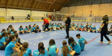 Sport e prevenzione: Kroton Sport & Social, Pallavolo Crotone e Soroptimist unite contro la violenza di genere