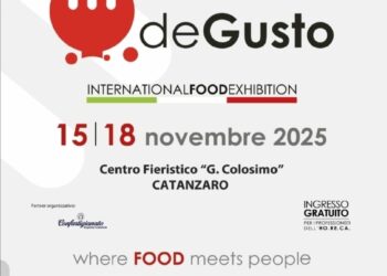 Salone DeGusto 2025: Catanzaro celebra il gusto con libri, pizze d’autore e grandi novità