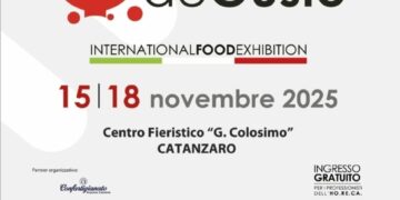 Salone DeGusto 2025: Catanzaro celebra il gusto con libri, pizze d’autore e grandi novità