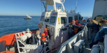 Airsubsarex 2025: forze aeree, navali e soccorritori impegnati in una maxi esercitazione