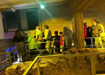 Crotone Sotterranea incanta il pubblico: grande successo per “Domenica al Museo” al Sito BPER