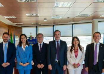 Calabria: prima riunione della nuova Giunta Occhiuto, nasce la cabina di regia delle visioni culturali