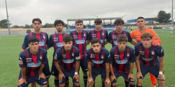 Calcio, Primavera 2, 8a giornata: Bari vs Crotone 3-0