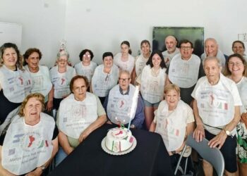 Il Centro Calabrese di Bahía Blanca in Argentina celebra 36 anni di tradizione, cultura e radici calabresi