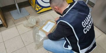 Guardia Costiera Crotone: controlli sulla filiera ittica: sanzioni per 7.000 euro e sequestro di 36 kg di prodotti ittici