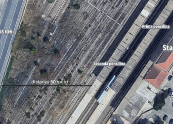 50 metri per collegare in meno di un’ora Rossano con l’aeroporto di Crotone