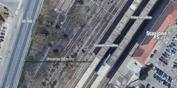 50 metri per collegare in meno di un’ora Rossano con l’aeroporto di Crotone