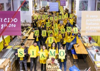 Lavoro: Coldiretti nel 2025 segnali importanti per i giovani che lavorano nei campi (+15%) e imprese agricole under 40