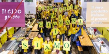 Lavoro: Coldiretti nel 2025 segnali importanti per i giovani che lavorano nei campi (+15%) e imprese agricole under 40