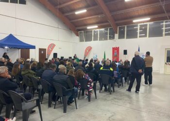 Grande partecipazione al convegno ‘Il mare, una risorsa da tutelare’ a Torre Melissa