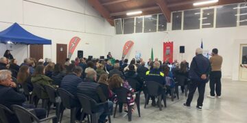 Grande partecipazione al convegno ‘Il mare, una risorsa da tutelare’ a Torre Melissa