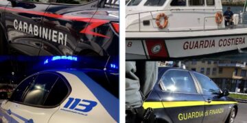 Crotone, operazione interforze “Focus ’Ndrangheta”: tre denunce e sequestri tra Cirò e Cirò Marina