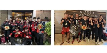 Il Team Warpedo trionfa al Mondiale XFC di Pomezia: con 11 podi