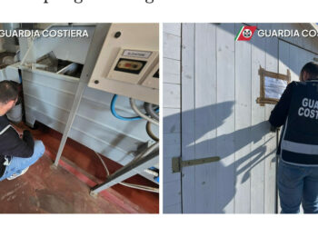 Isola Capo Rizzuto: sequestrati manufatti sul demanio marittimo e frantoio oleario per gravi irregolarità ambientali