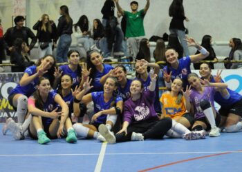 Le Sirene dominano al Palakro: 3-0 sul Palermo e imbattibilità casalinga confermata