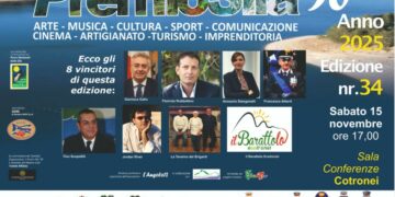 Premio Sila ’90: annunciati gli otto vincitori dell’edizione 2025, Cotronei capitale della montagna silana
