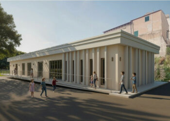 Riqualificazione della scuola dell’infanzia Principe di Piemonte