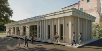 Riqualificazione della scuola dell’infanzia Principe di Piemonte