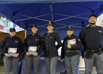 Crotone: le iniziative della Polizia di Stato nell’ambito della campagna “… questo NON è AMORE”
