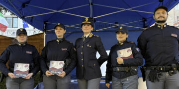 Crotone: le iniziative della Polizia di Stato nell’ambito della campagna “… questo NON è AMORE”