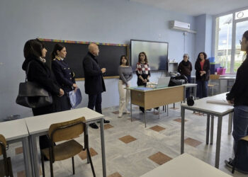 Crotone: la Polizia di Stato incontri gli studenti del Liceo Scientifico “Filolao”