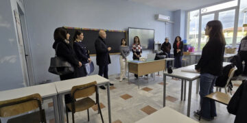 Crotone: la Polizia di Stato incontri gli studenti del Liceo Scientifico “Filolao”