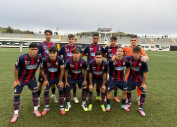 Calcio, Primavera 2, 9a giornata: Ascoli vs Crotone 2-2