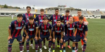 Calcio, Primavera 2, 9a giornata: Ascoli vs Crotone 2-2