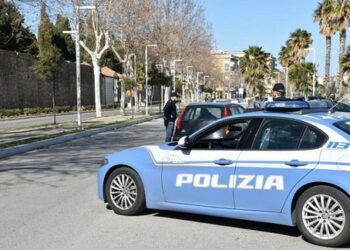 Crotone: la Polizia di Stato effettua i controlli a Isola di Capo Rizzuto e nel Capoluogo e denuncia una persona