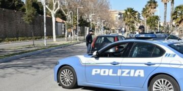 Crotone: la Polizia di Stato effettua i controlli a Isola di Capo Rizzuto e nel Capoluogo e denuncia una persona