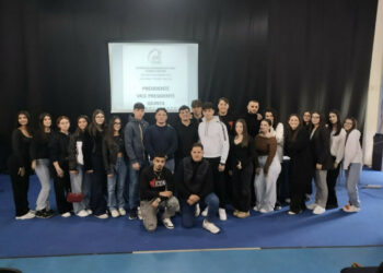 Eletti i componenti della Consulta Provinciale degli Studenti di Crotone PER GLI as 2025-2027: Giuseppe Malena dell’IIS Pertini/Santoni è il Presidente