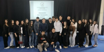 Eletti i componenti della Consulta Provinciale degli Studenti di Crotone PER GLI as 2025-2027: Giuseppe Malena dell’IIS Pertini/Santoni è il Presidente