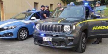 Crotone, arrestato migrante per reingresso illegale dopo provvedimento di espulsione