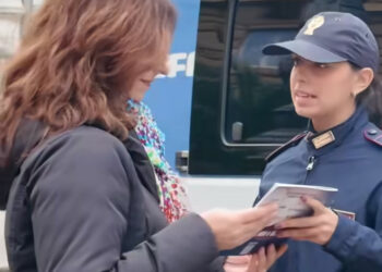 Polizia di Stato, nona edizione di “…questo NON è AMORE”: una campagna nazionale per prevenire e contrastare la violenza di genere