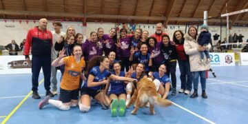 Le Sirene della Pallavolo Crotone colpiscono ancora: battuta l’Orlandina Volley, nuova capolista