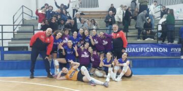 Le Sirene di Pallavolo Crotone compiono un’altra impresa: vittoria in rimonta contro un’ottima Zafferana