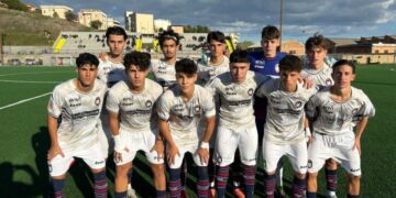 Calcio, Primavera 2, 11a giornata: Catanzaro vs Crotone 1-0