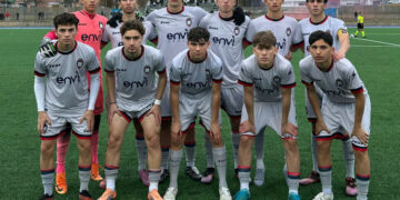 Un pareggio ed una sconfitta per le Under Crotone contro il Picerno