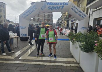 Fine settimana di grande sport per la Cirò Marina che corre: impegno, continuità e podio a Mirto Crosia